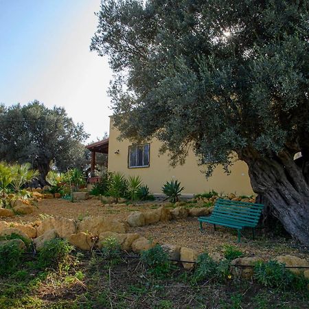אגריג'נטו Villa Caterina מראה חיצוני תמונה