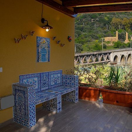 אגריג'נטו Villa Caterina מראה חיצוני תמונה