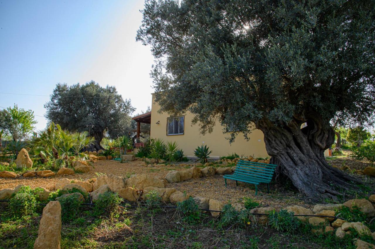 אגריג'נטו Villa Caterina מראה חיצוני תמונה