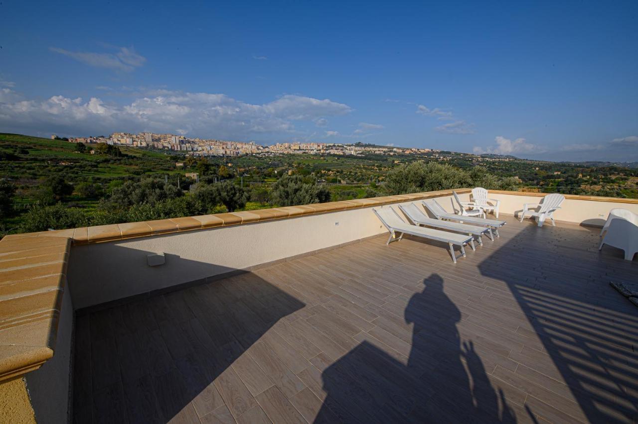 אגריג'נטו Villa Caterina מראה חיצוני תמונה