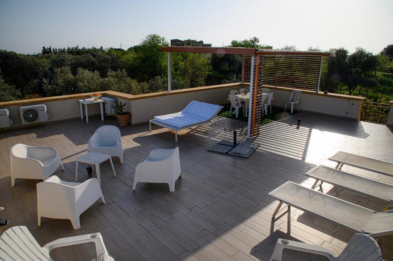 אגריג'נטו Villa Caterina מראה חיצוני תמונה