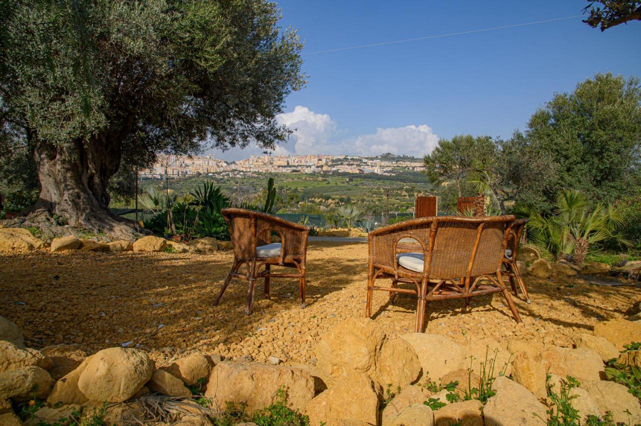 אגריג'נטו Villa Caterina מראה חיצוני תמונה