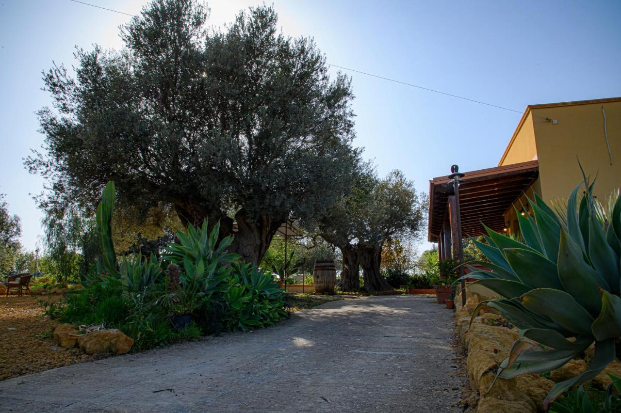 אגריג'נטו Villa Caterina מראה חיצוני תמונה
