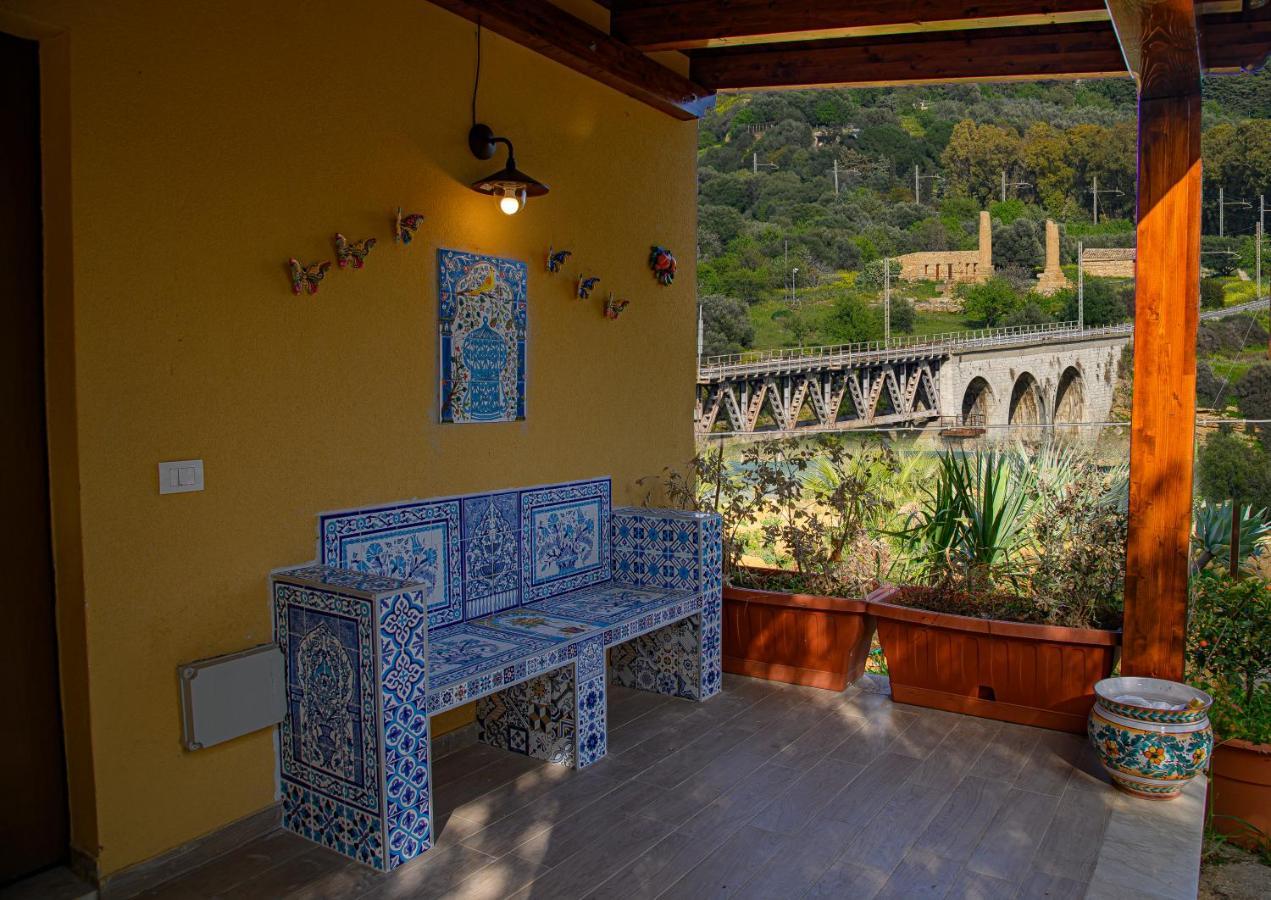 אגריג'נטו Villa Caterina מראה חיצוני תמונה