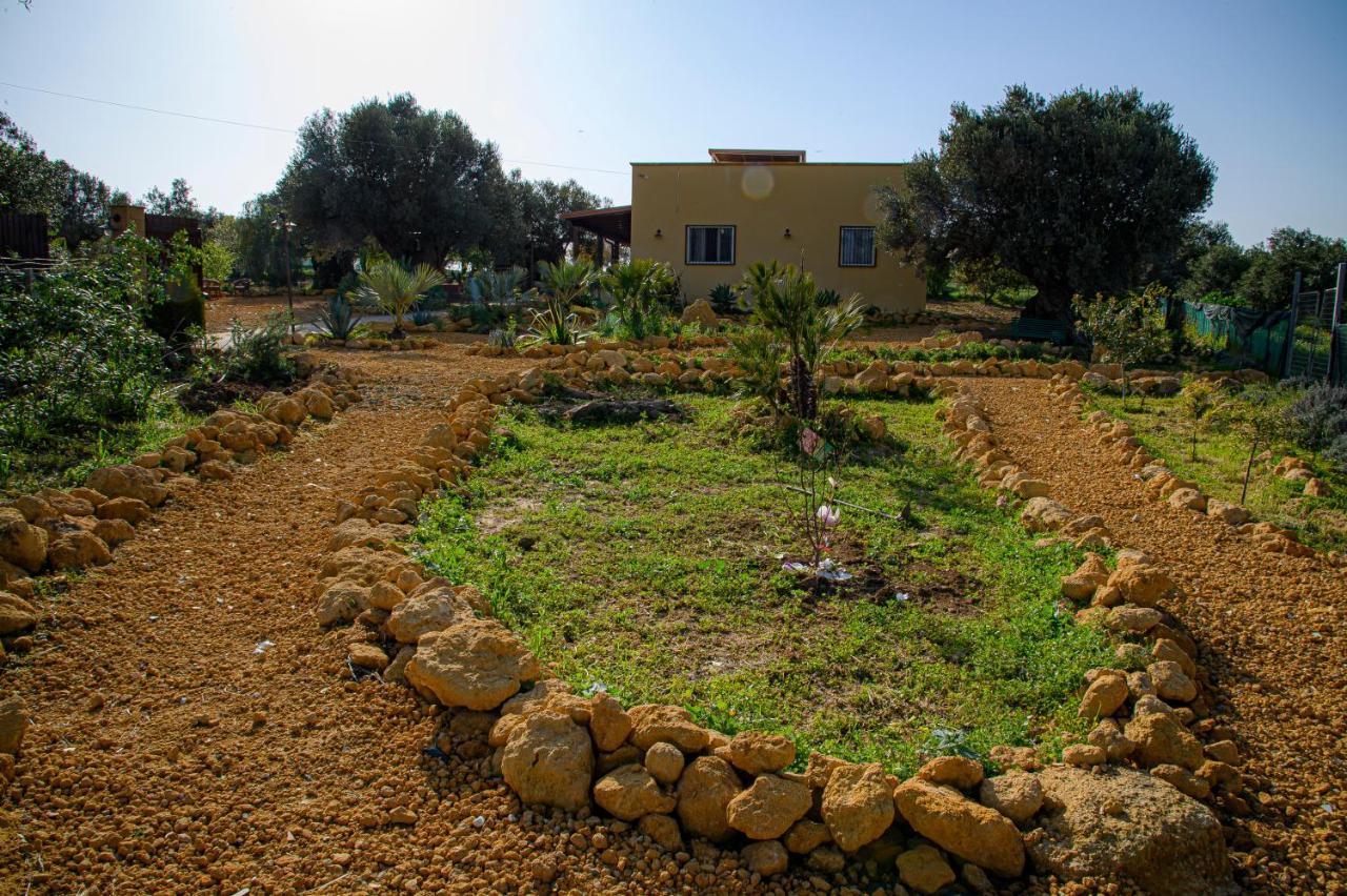 אגריג'נטו Villa Caterina מראה חיצוני תמונה