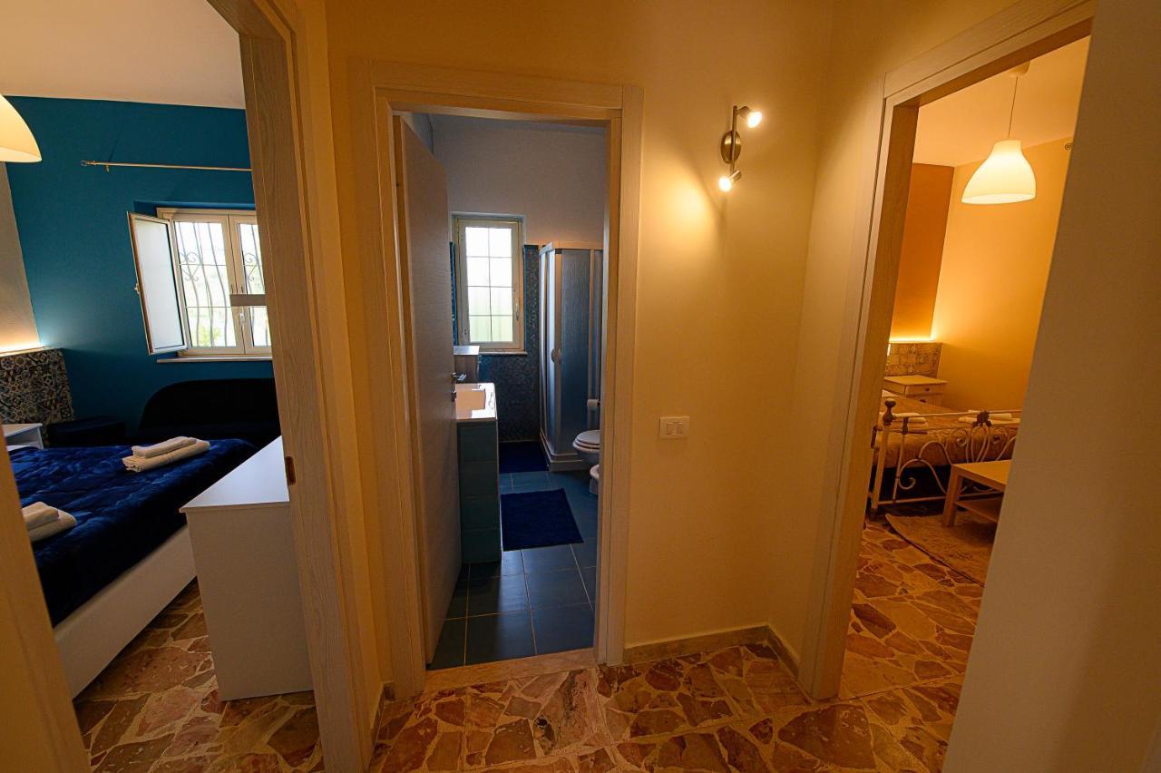 אגריג'נטו Villa Caterina מראה חיצוני תמונה