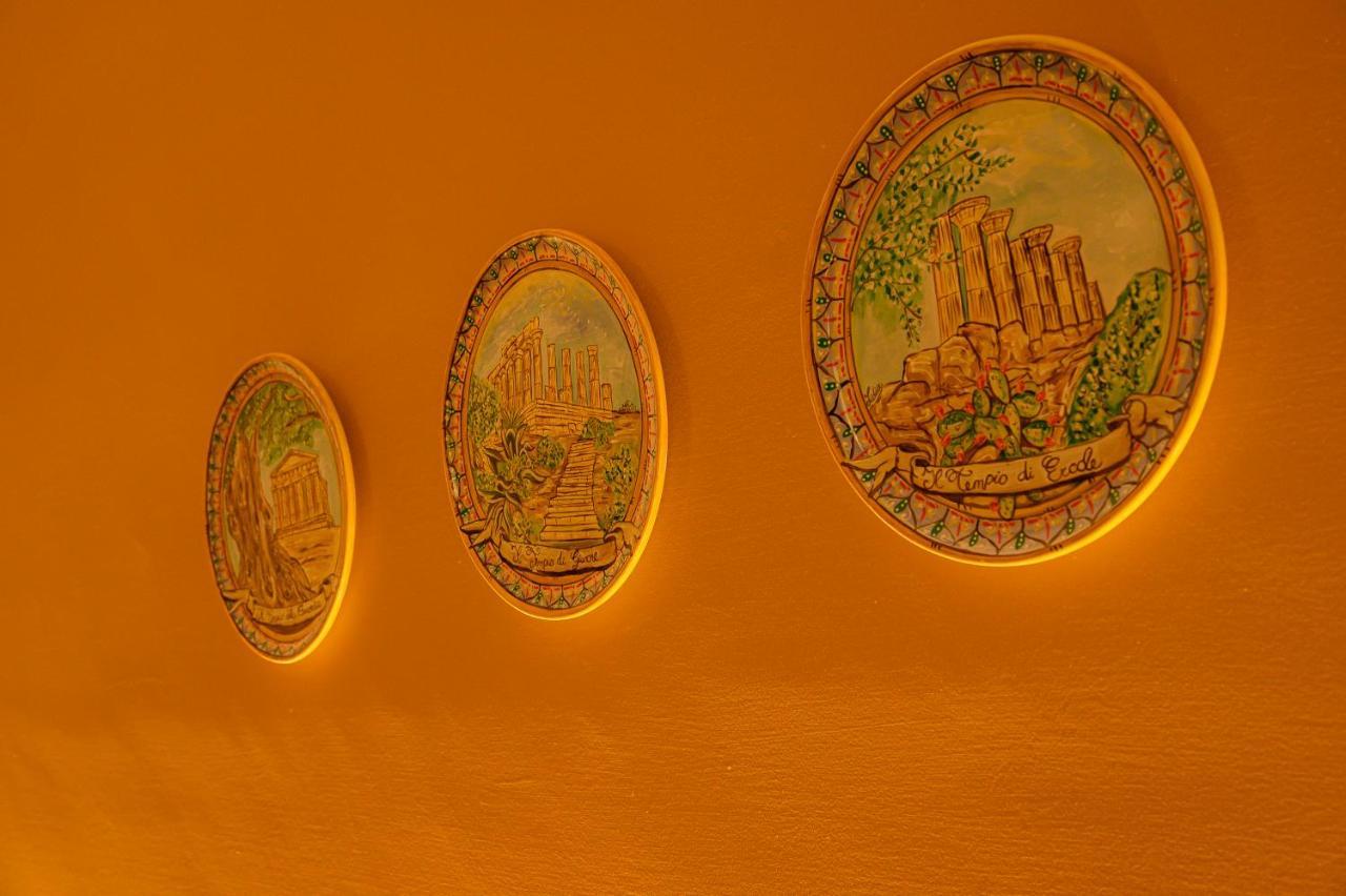 אגריג'נטו Villa Caterina מראה חיצוני תמונה
