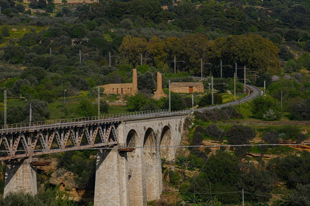 אגריג'נטו Villa Caterina מראה חיצוני תמונה
