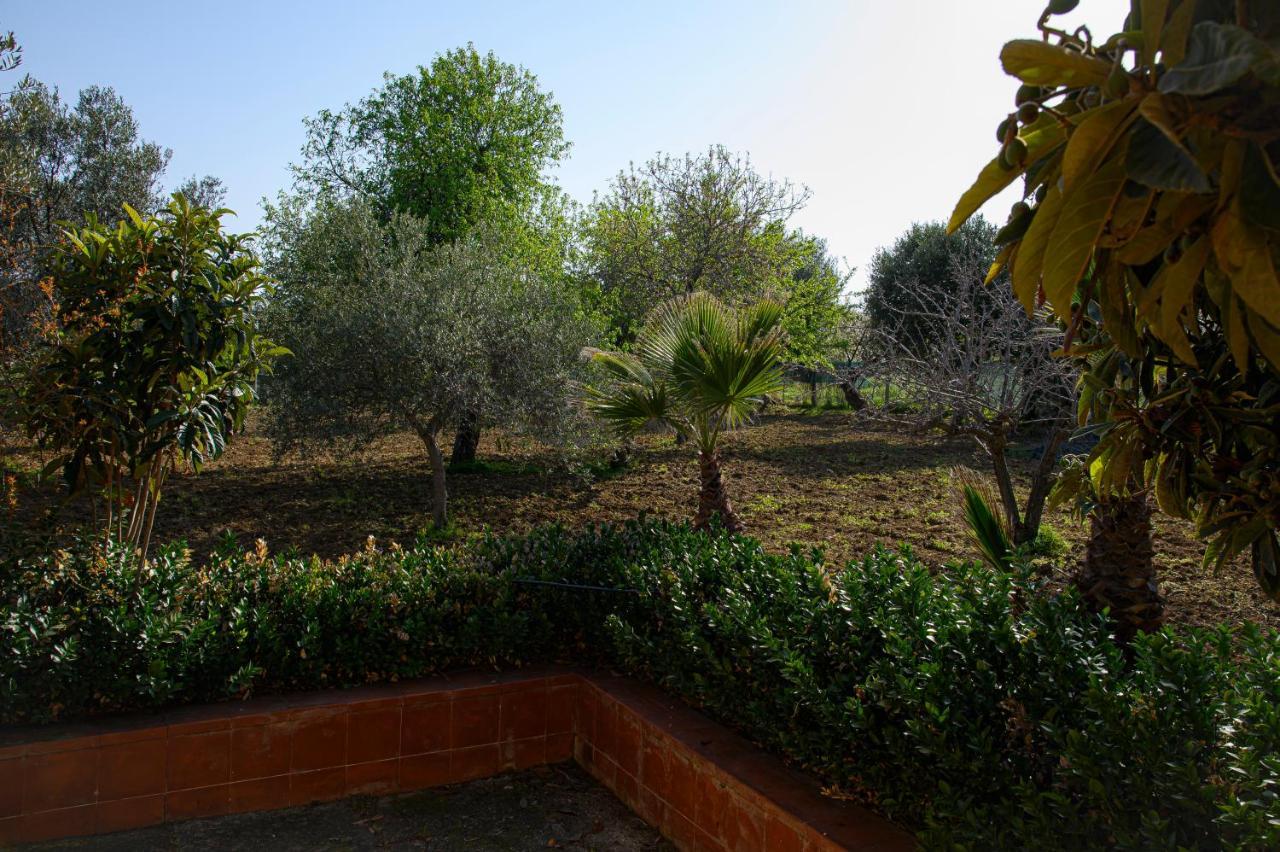אגריג'נטו Villa Caterina מראה חיצוני תמונה
