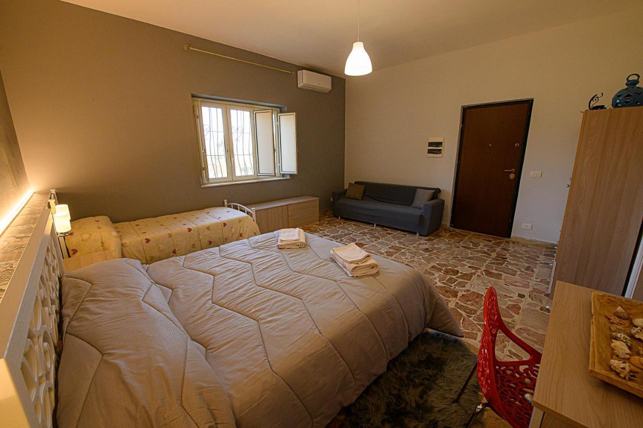 אגריג'נטו Villa Caterina מראה חיצוני תמונה