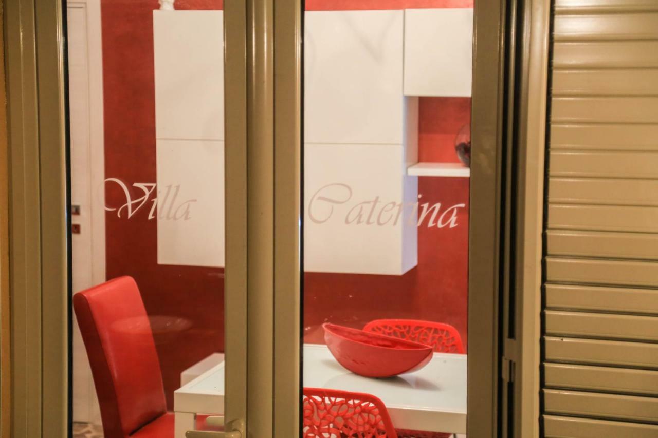 אגריג'נטו Villa Caterina מראה חיצוני תמונה
