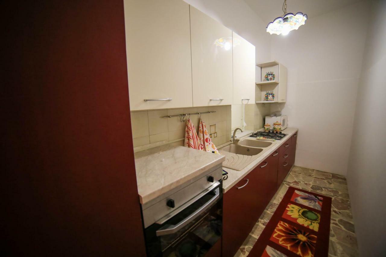 אגריג'נטו Villa Caterina מראה חיצוני תמונה