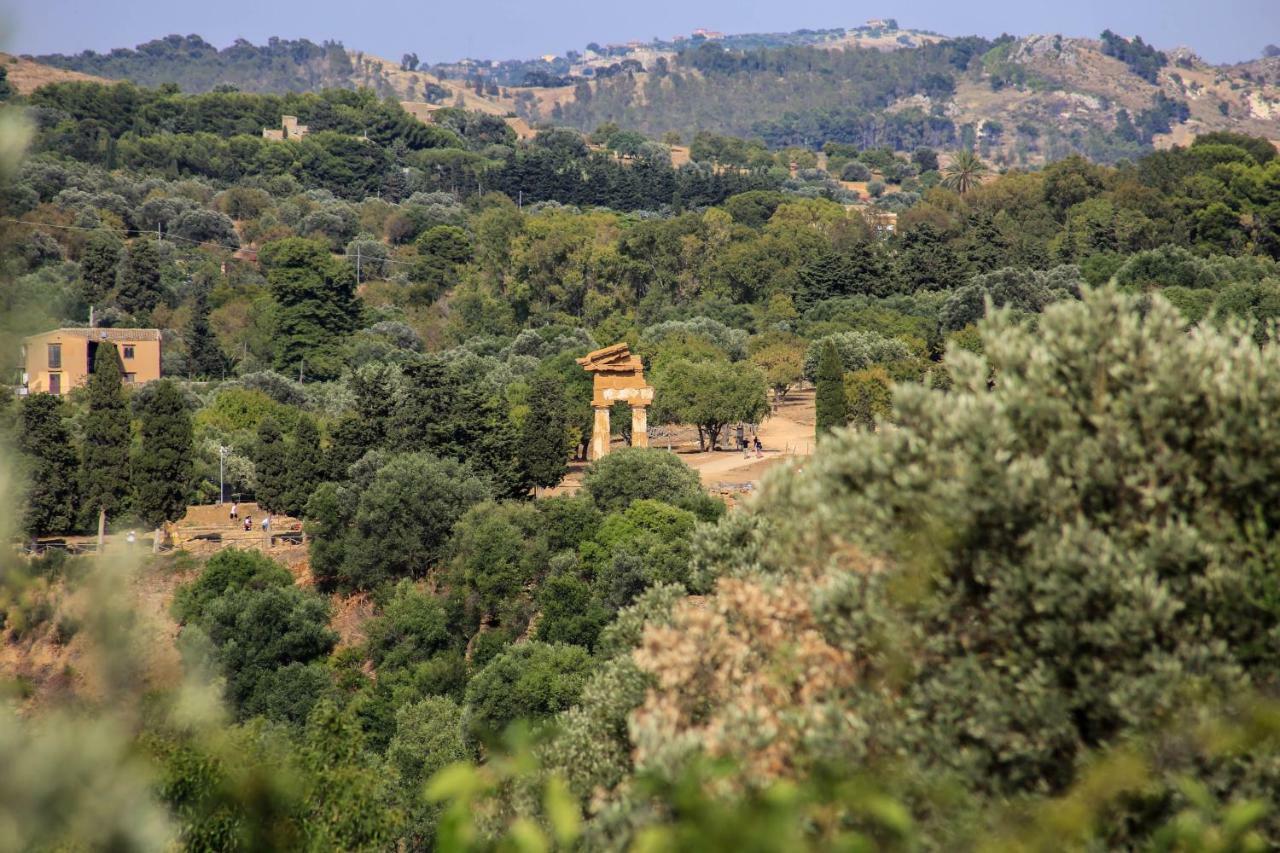 אגריג'נטו Villa Caterina מראה חיצוני תמונה