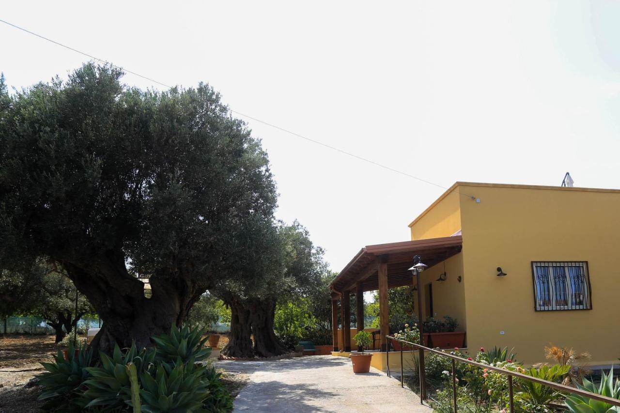 אגריג'נטו Villa Caterina מראה חיצוני תמונה